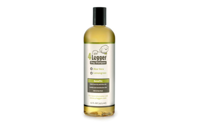 4-Legger Certified Organic Shampoo