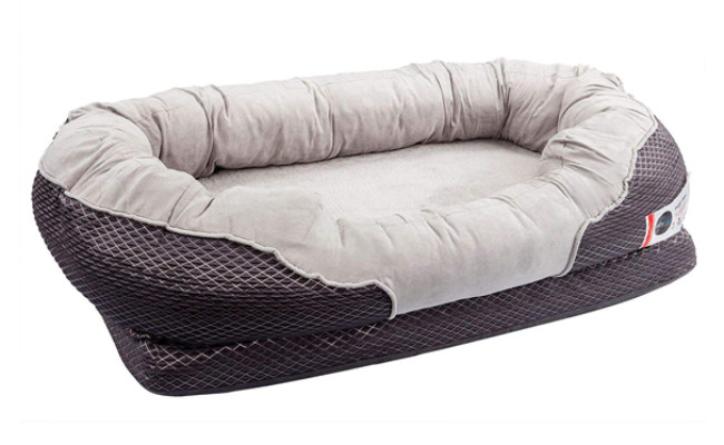 barksbar washable dog bed
