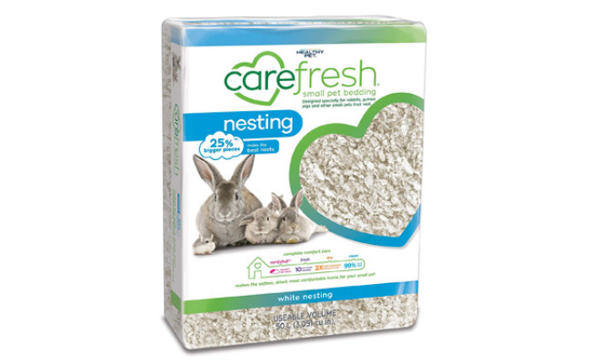 Carefresh Custom Rabbit Pet Bedding