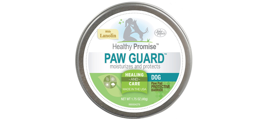 Four Paws Dog Paw Guard