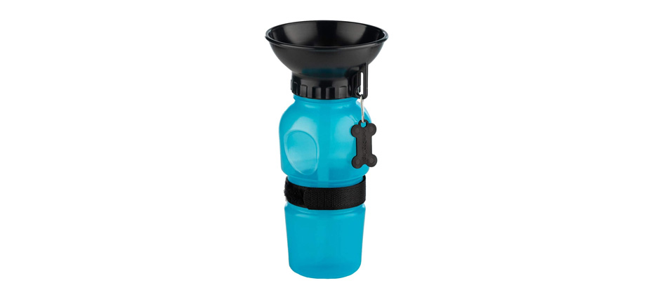 Highwave AutoDogMug Portable Dog Water Bottle