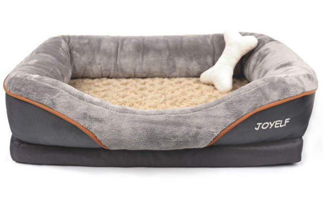 joyelf washable dog bed