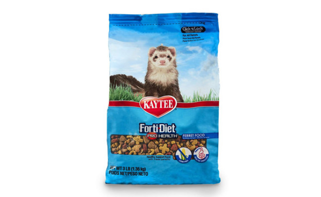 Kaytee Food for Ferrets