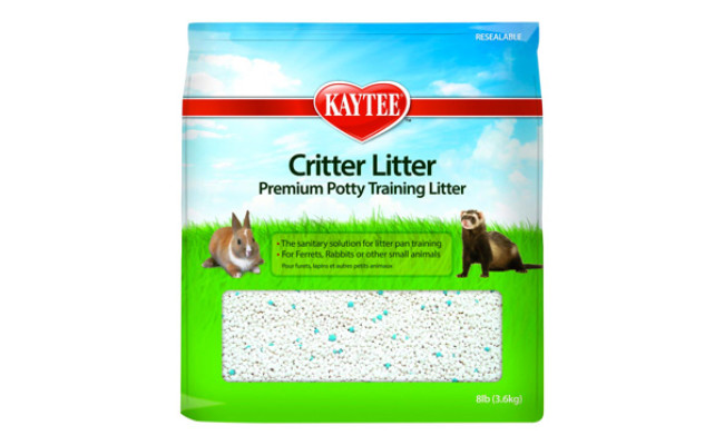 Kaytee Small Animal Potty Training Litter