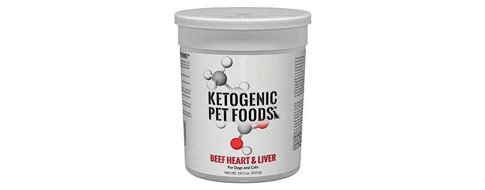 Ketogenic Pet Foods Natural Cat Food