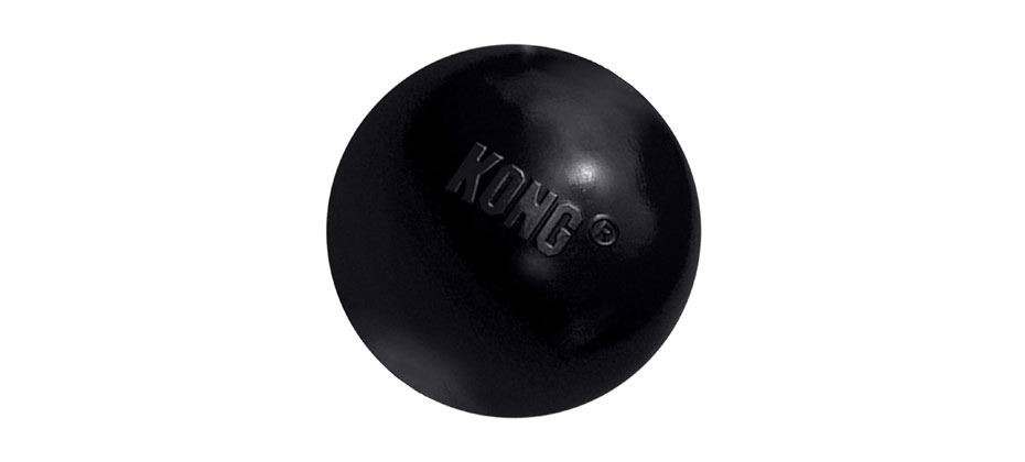 Best Ball Toy for Pit Bull: KONG Extreme Ball