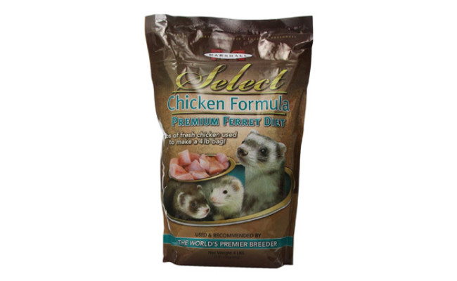 Marshall Pet Products Chicken Formula Ferret Food