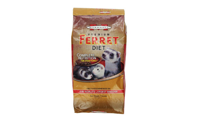 Marshall Pet Products Ferret Diet