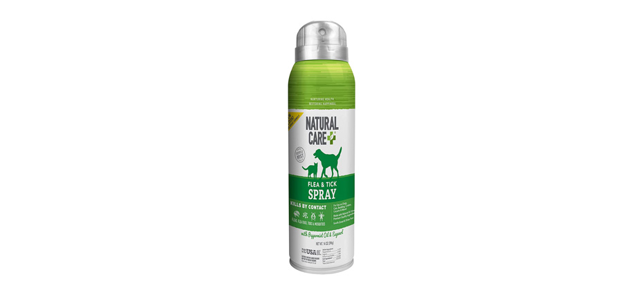 Natural Care Flea & Tick Spray