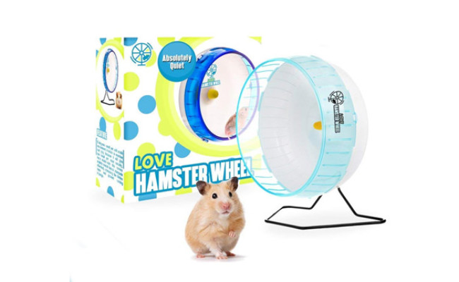 Hamster Pet Comfort Exercise Wheel