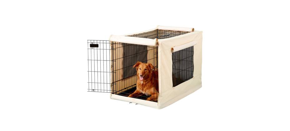 Precision Pet Dog Crate Cover