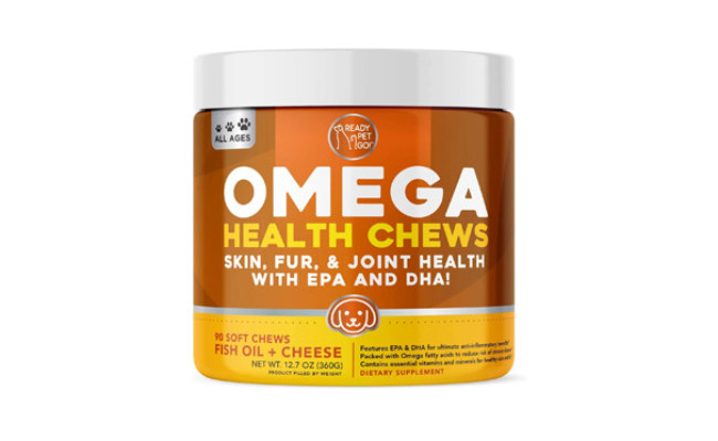 Ready Pet Go! Omega 3 for Dogs