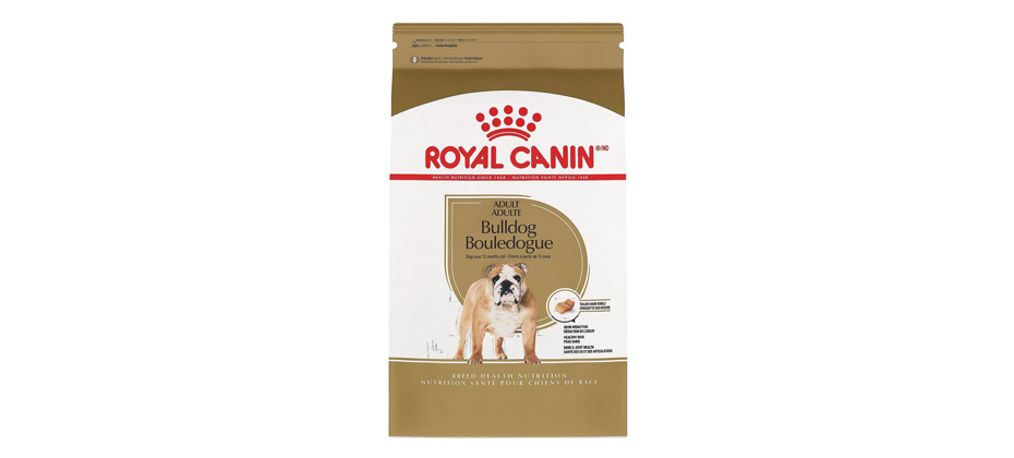 Royal Canin Bulldog Adult Formula Dog Food