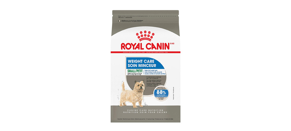 Royal Canin Health Nutrition Small Weight Care Food