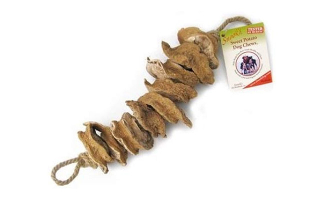 Snook's Large GMO-Free Sweet Potato Dog Chew
