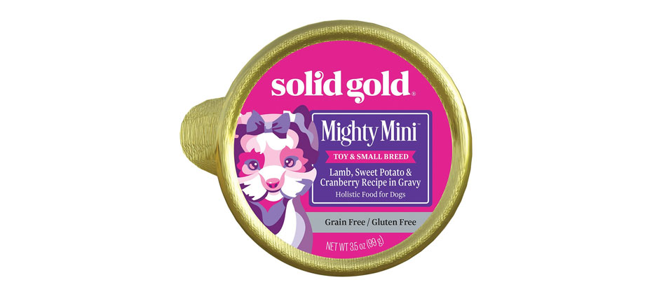 Best Wet Food for Yorkies: Solid Gold Mighty Mini Lamb Toy & Small Breed Recipe