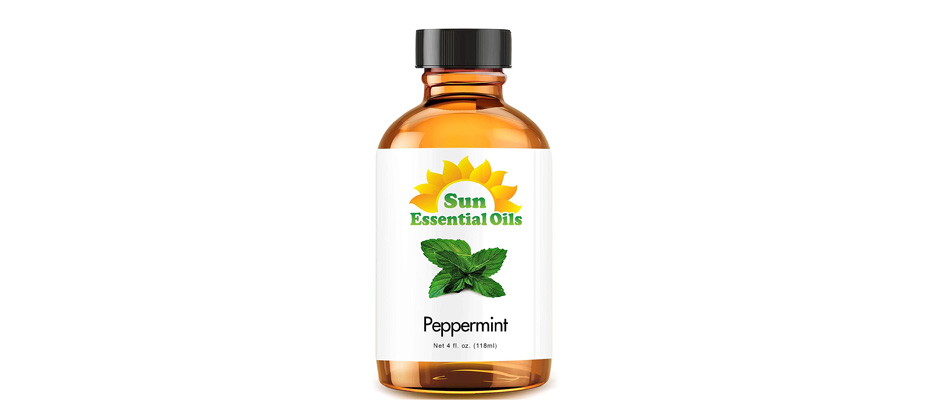 Sun Essential Oils - Peppermint Oil