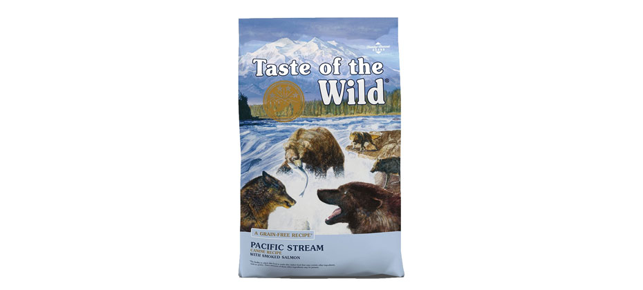 Taste Of The Wild Pacific Stream Dry Dog Food