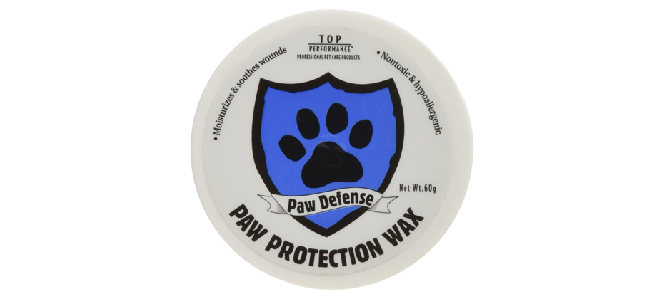 Top Performance Paw Protection Wax For Dogs
