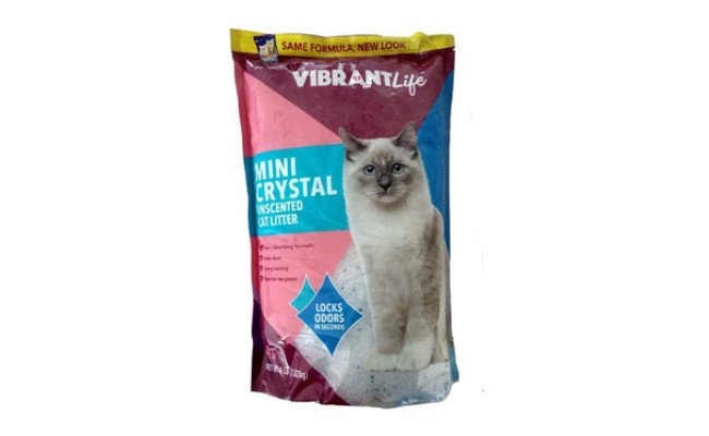 Vibrant Life Formerly Mimi Pet Cat Litter