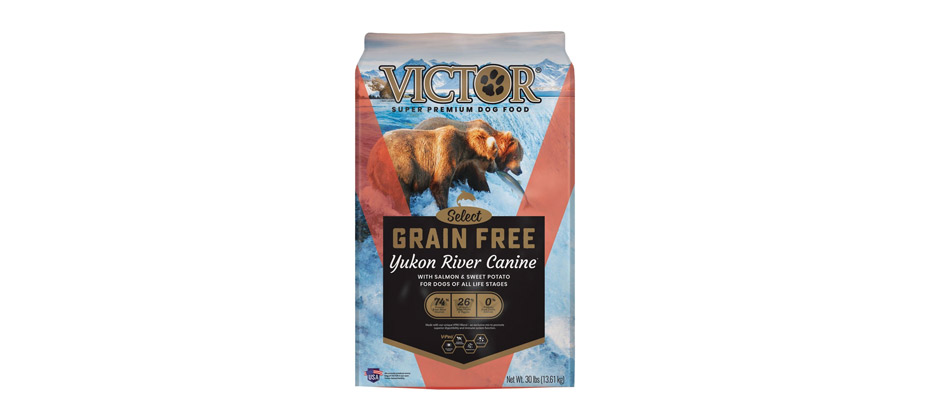 VICTOR Select Yukon River Canine Dry Dog Food