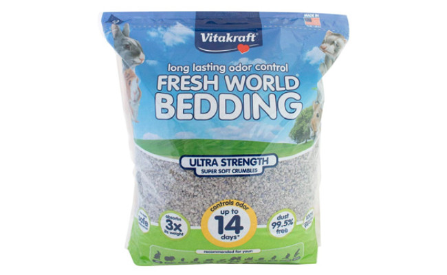 Vitakraft Fresh Crumble Bedding for Small Animals