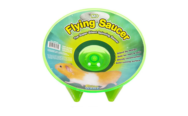 Ware Manufacturing Flying Saucer Exercise Wheel