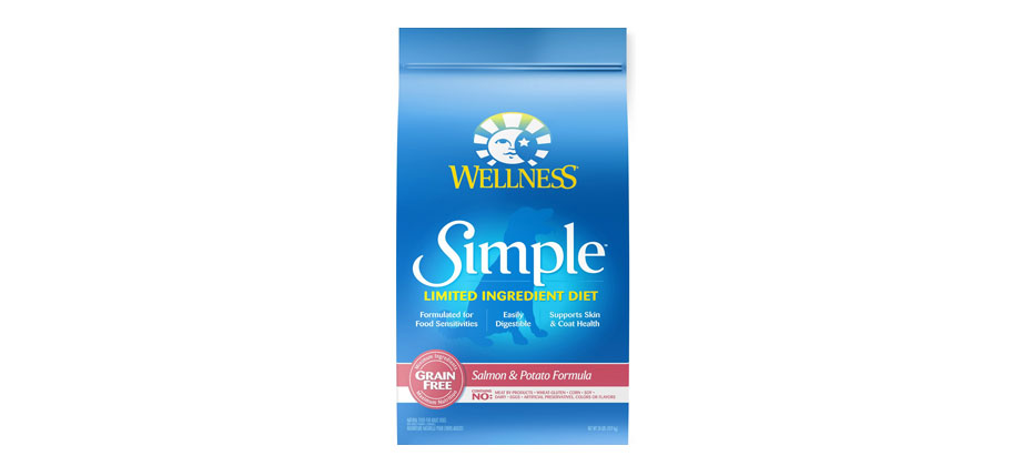 Whole Body Health: Wellness Simple Limited Ingredient Diet Grain-Free
