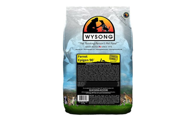 Wysong Ferret Epigen Food